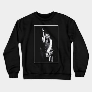 Bob Seger <> Graphic Design Crewneck Sweatshirt